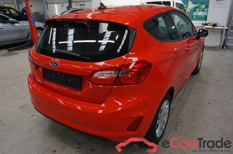 Fiesta Cool & Connect 1.1 55KW MT5 E6dT #2