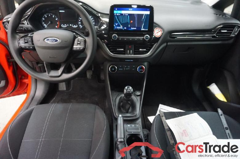 Fiesta Cool & Connect 1.1 55KW MT5 E6dT #3