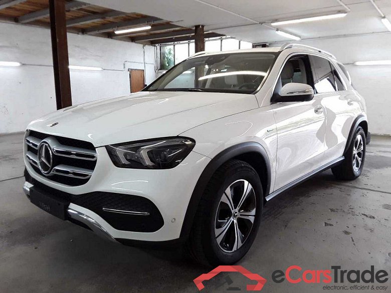Mercedes GLE 350de Plug-In Hybrid 4Matic Aut. LED-Multibeam Head-Up Widescreen Distronic Navi Leather KeylessGo Camera 360 Klima PDC ...