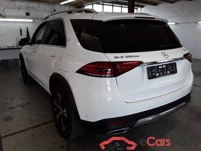 Mercedes GLE 350de Plug-In Hybrid 4Matic Aut. LED-Multibeam Head-Up Widescreen Distronic Navi Leather KeylessGo Camera 360 Klima PDC ... #4