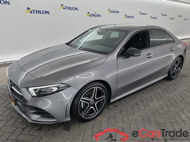 MERCEDES-BENZ A-Klasse Limousine A 200 7G-DCT Business Solution AMG 4D 120kW #1