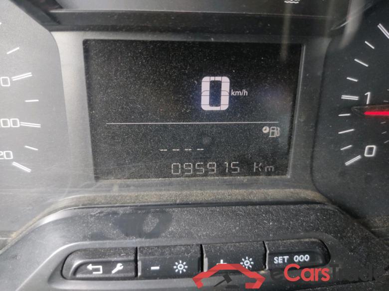 PEUGEOT Partner / 2018 / 4P / furgón derivado de turismo Premium Standard 600kg BlueHDi 73kW #5