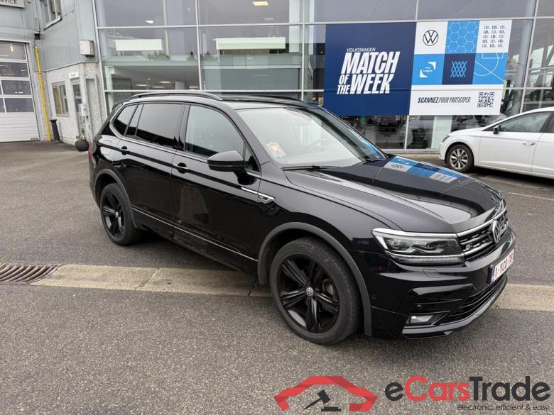 VOLKSWAGEN SUV Tiguan Allspace Tiguan Allspace Highline 2.0 l TDI SCR 110 kW (150 PS) 7-speed dual-clutch transmission DSG #1