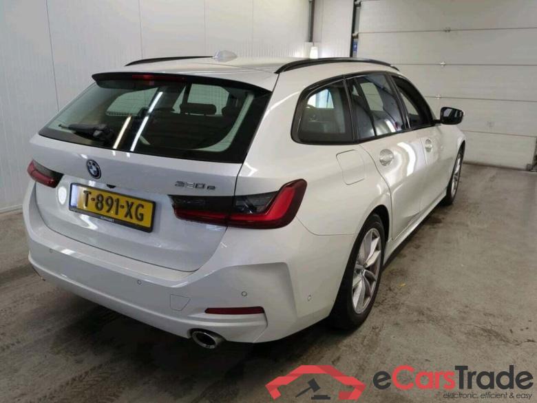 BMW 3-serie Touring 320 #2