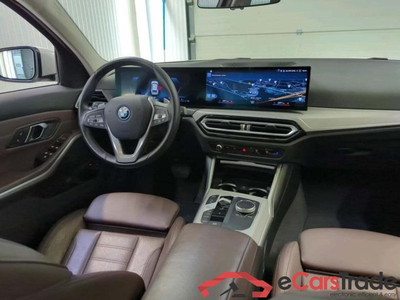 BMW 3-serie Touring 320 #3