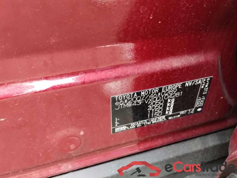 TOYOTA RAV4 2.0 VVT-iE Active #3