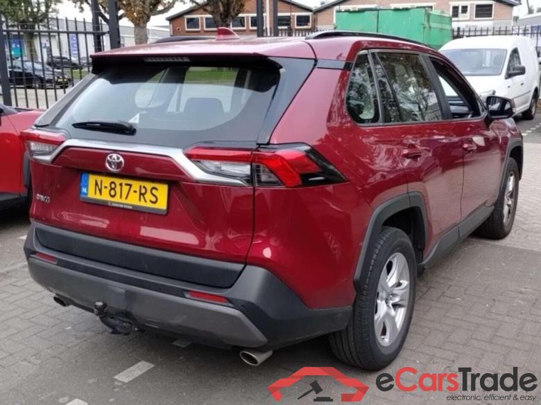 TOYOTA RAV4 2.0 VVT-iE Active #4