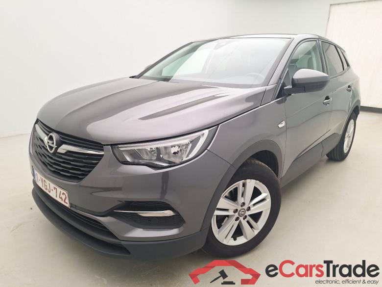 Opel, Grandland X '17, Opel Grandland X 1.2 Turbo ECOTEC Start/Stop MT6 E #2