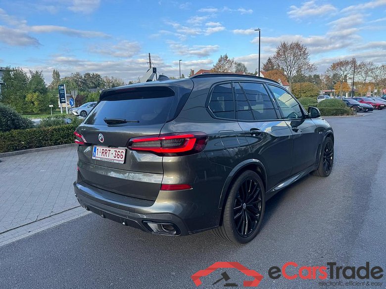 BMW X5 PHEV (G05) 3.0AS xDrive45e (EU6AP) #2