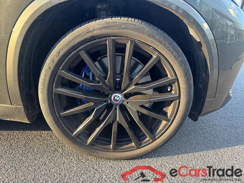 BMW X5 PHEV (G05) 3.0AS xDrive45e (EU6AP) #3