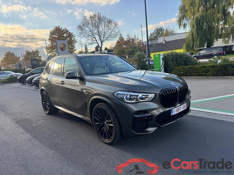 BMW X5 PHEV (G05) 3.0AS xDrive45e (EU6AP) #4