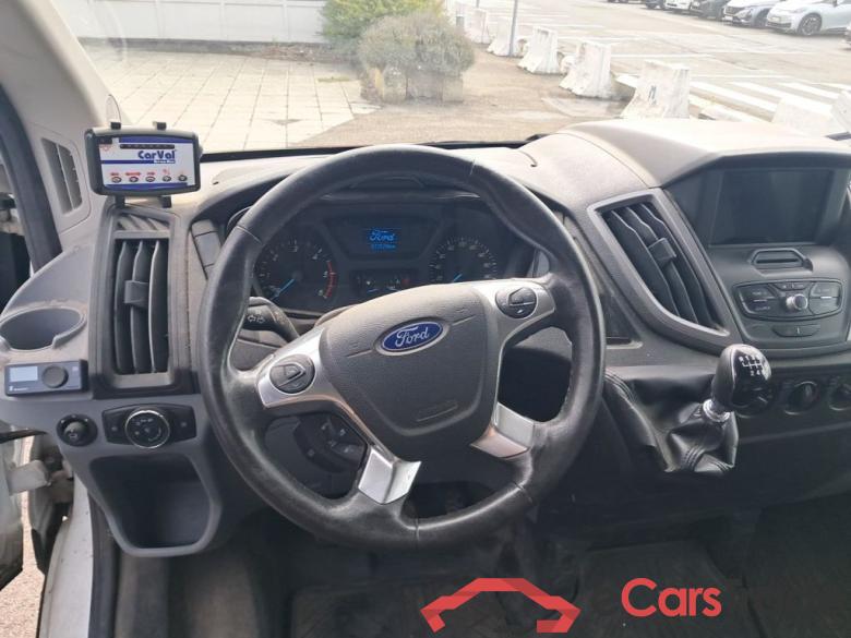 Ford Transit 350M 2.0TD 130pk 96kW M6 Trend 4d #3