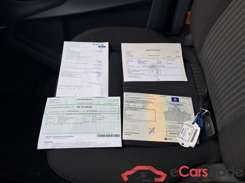 Ford Transit 350M 2.0TD 130pk 96kW M6 Trend 4d #4