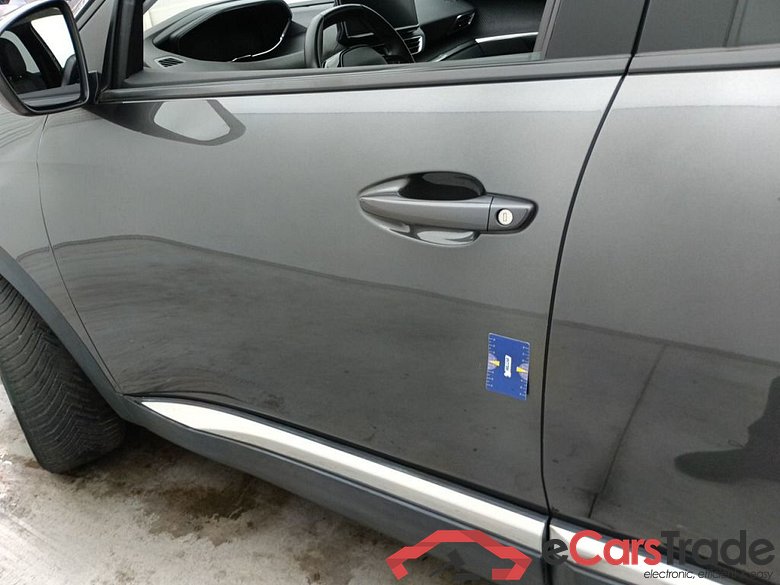 PEUGEOT 3008 DIESEL - 2021 1.5 BlueHDi 130 Allure 5d Auto