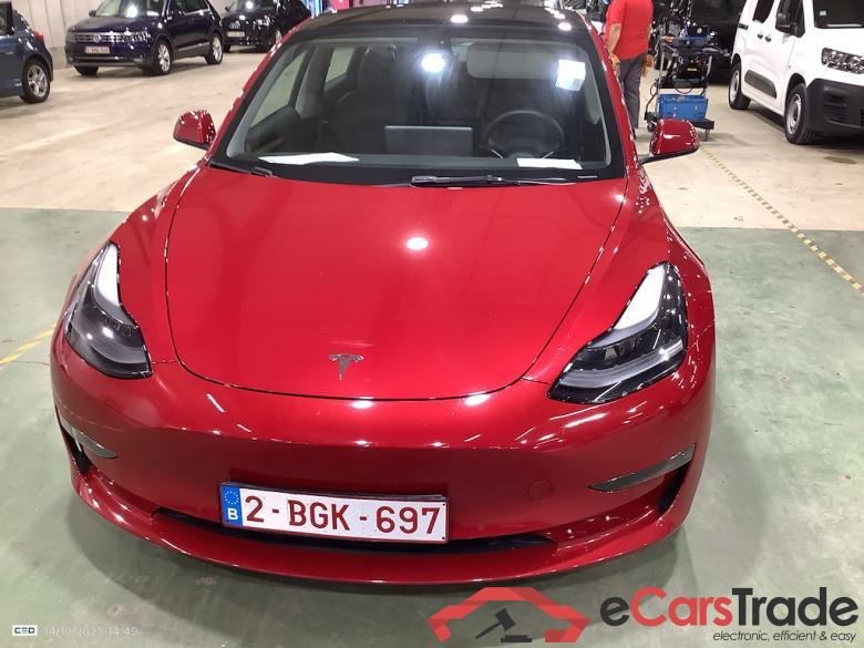 TESLA MODEL 3 BEV 75KWH LONG RANGE DUAL MOTOR 4WD AUTO #2 TESLA MODEL 3 BEV 75KWH LONG RANGE DUAL MOTOR 4WD AUTO #2