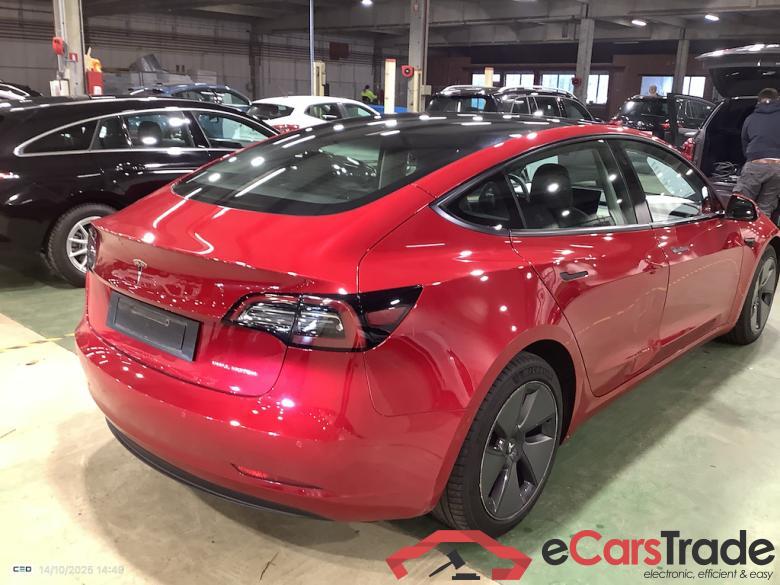 TESLA MODEL 3 BEV 75KWH LONG RANGE DUAL MOTOR 4WD AUTO #4 TESLA MODEL 3 BEV 75KWH LONG RANGE DUAL MOTOR 4WD AUTO #4