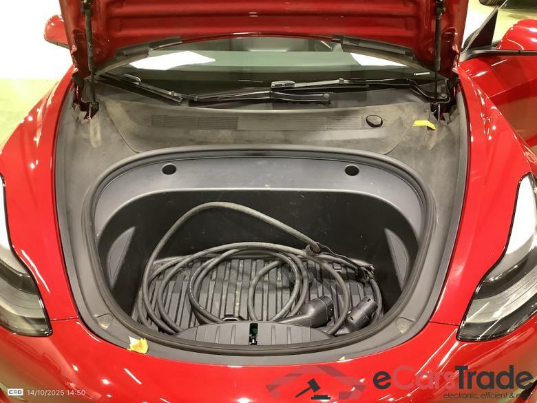 TESLA MODEL 3 BEV 75KWH LONG RANGE DUAL MOTOR 4WD AUTO #6 TESLA MODEL 3 BEV 75KWH LONG RANGE DUAL MOTOR 4WD AUTO #6