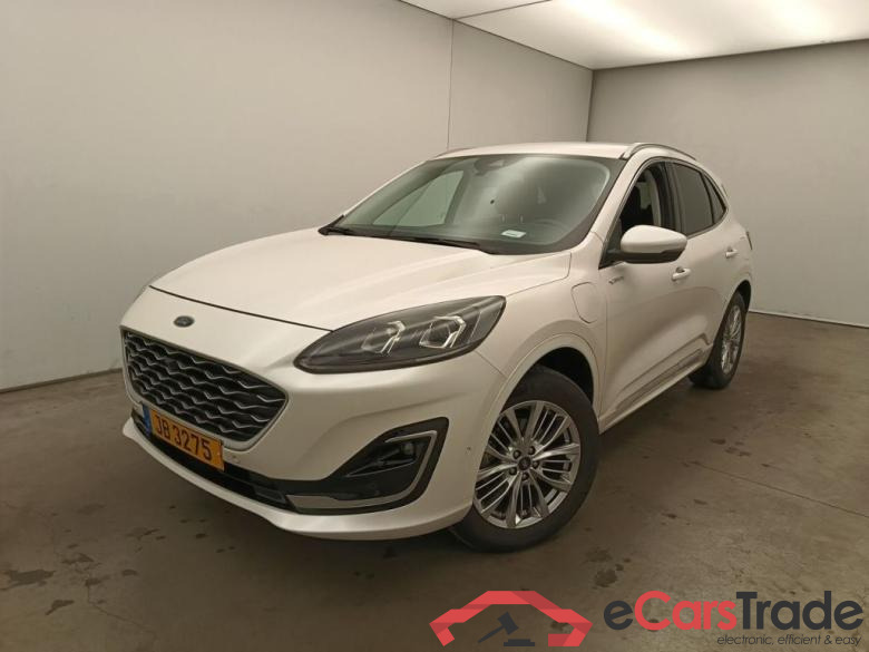 FORD KUGA VIGNALE - 2020 2.5 EcoBoost 225 (152+73) FWD PHEV Vignale (EU6d) 5d FORD KUGA VIGNALE - 2020 2.5 EcoBoost 225 (152+73) FWD PHEV Vignale (EU6d) 5d