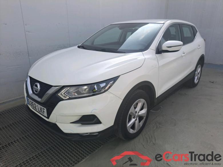 NISSAN QASHQAI / 2017 / 5P / todoterreno DIG-T 103 kW (140 CV) E6D ACENTA #1 NISSAN QASHQAI / 2017 / 5P / todoterreno DIG-T 103 kW (140 CV) E6D ACENTA #1