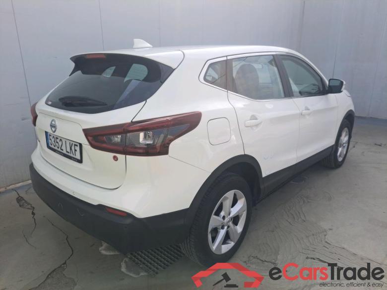 NISSAN QASHQAI / 2017 / 5P / todoterreno DIG-T 103 kW (140 CV) E6D ACENTA #2 NISSAN QASHQAI / 2017 / 5P / todoterreno DIG-T 103 kW (140 CV) E6D ACENTA #2