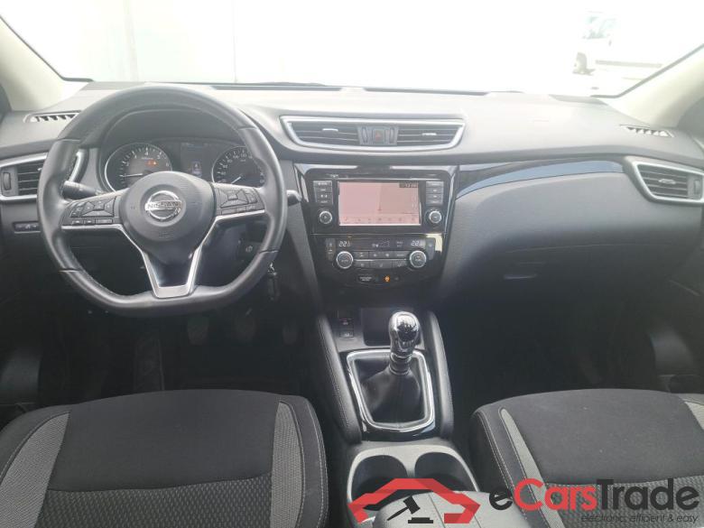 NISSAN QASHQAI / 2017 / 5P / todoterreno DIG-T 103 kW (140 CV) E6D ACENTA #3 NISSAN QASHQAI / 2017 / 5P / todoterreno DIG-T 103 kW (140 CV) E6D ACENTA #3