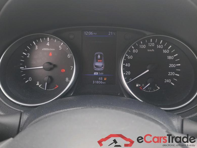 NISSAN QASHQAI / 2017 / 5P / todoterreno DIG-T 103 kW (140 CV) E6D ACENTA #4 NISSAN QASHQAI / 2017 / 5P / todoterreno DIG-T 103 kW (140 CV) E6D ACENTA #4