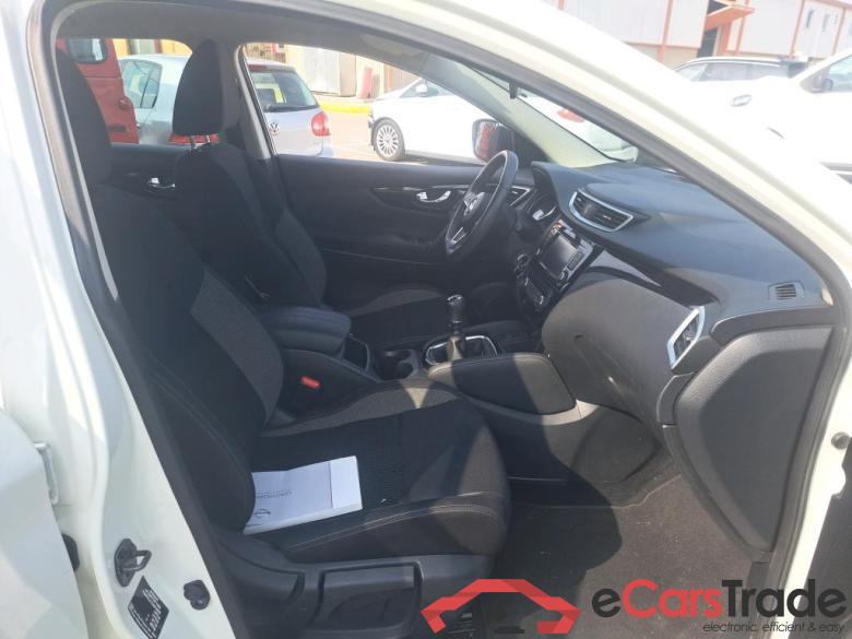 NISSAN QASHQAI / 2017 / 5P / todoterreno DIG-T 103 kW (140 CV) E6D ACENTA #6 NISSAN QASHQAI / 2017 / 5P / todoterreno DIG-T 103 kW (140 CV) E6D ACENTA #6