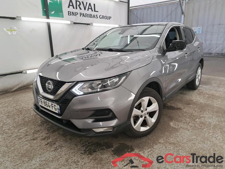 NISSAN Qashqai / 2017 / 5P / Crossover 1.5 DCI 115 DCT Business Edition #1 NISSAN Qashqai / 2017 / 5P / Crossover 1.5 DCI 115 DCT Business Edition #1