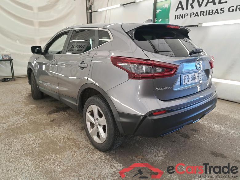 NISSAN Qashqai / 2017 / 5P / Crossover 1.5 DCI 115 DCT Business Edition #2 NISSAN Qashqai / 2017 / 5P / Crossover 1.5 DCI 115 DCT Business Edition #2