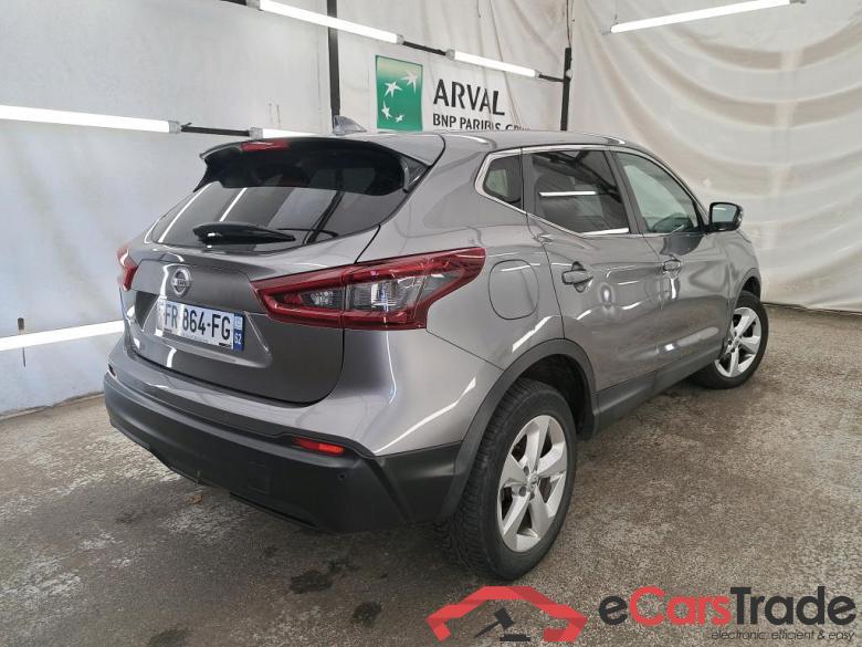 NISSAN Qashqai / 2017 / 5P / Crossover 1.5 DCI 115 DCT Business Edition #3 NISSAN Qashqai / 2017 / 5P / Crossover 1.5 DCI 115 DCT Business Edition #3