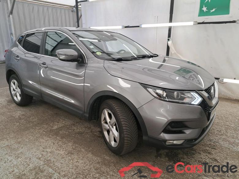 NISSAN Qashqai / 2017 / 5P / Crossover 1.5 DCI 115 DCT Business Edition #4 NISSAN Qashqai / 2017 / 5P / Crossover 1.5 DCI 115 DCT Business Edition #4