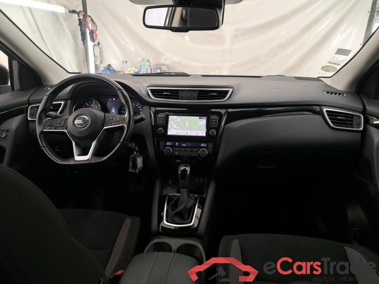 NISSAN Qashqai / 2017 / 5P / Crossover 1.5 DCI 115 DCT Business Edition #5 NISSAN Qashqai / 2017 / 5P / Crossover 1.5 DCI 115 DCT Business Edition #5
