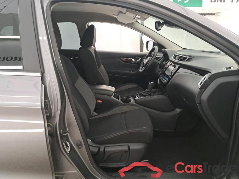 NISSAN Qashqai / 2017 / 5P / Crossover 1.5 DCI 115 DCT Business Edition #6 NISSAN Qashqai / 2017 / 5P / Crossover 1.5 DCI 115 DCT Business Edition #6
