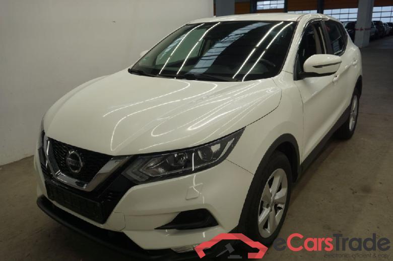 Qashqai Acenta 1.3 117KW AT7 E6dT #1 Qashqai Acenta 1.3 117KW AT7 E6dT #1