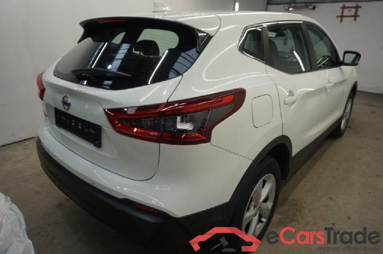 Qashqai Acenta 1.3 117KW AT7 E6dT #2 Qashqai Acenta 1.3 117KW AT7 E6dT #2