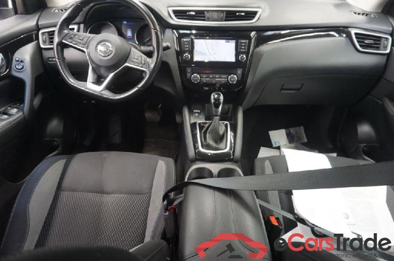 Qashqai Acenta 1.3 117KW AT7 E6dT #3 Qashqai Acenta 1.3 117KW AT7 E6dT #3