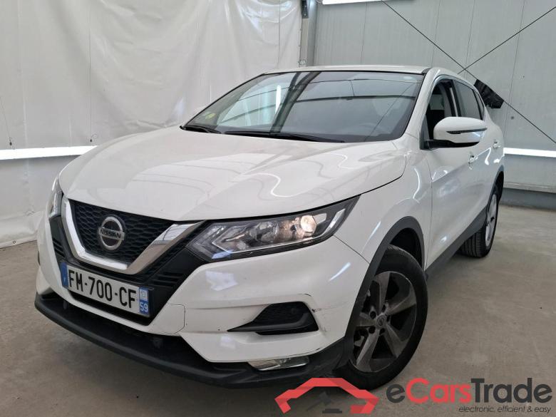 NISSAN Qashqai / 2017 / 5P / Crossover 1.5 DCI 115 Business Edition #1 NISSAN Qashqai / 2017 / 5P / Crossover 1.5 DCI 115 Business Edition #1