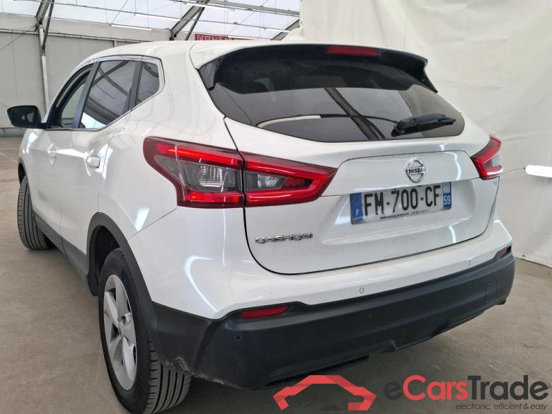 NISSAN Qashqai / 2017 / 5P / Crossover 1.5 DCI 115 Business Edition #2 NISSAN Qashqai / 2017 / 5P / Crossover 1.5 DCI 115 Business Edition #2