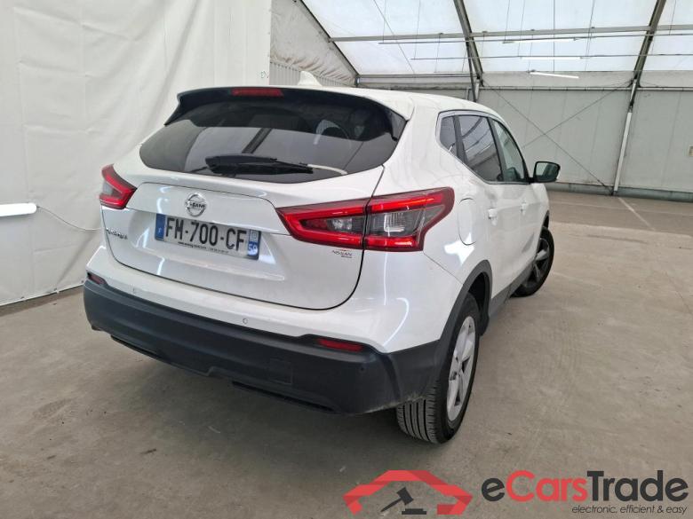NISSAN Qashqai / 2017 / 5P / Crossover 1.5 DCI 115 Business Edition #3 NISSAN Qashqai / 2017 / 5P / Crossover 1.5 DCI 115 Business Edition #3