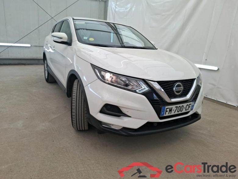 NISSAN Qashqai / 2017 / 5P / Crossover 1.5 DCI 115 Business Edition #4 NISSAN Qashqai / 2017 / 5P / Crossover 1.5 DCI 115 Business Edition #4