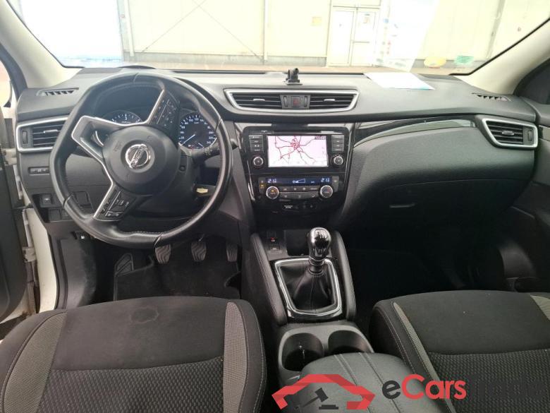 NISSAN Qashqai / 2017 / 5P / Crossover 1.5 DCI 115 Business Edition #5 NISSAN Qashqai / 2017 / 5P / Crossover 1.5 DCI 115 Business Edition #5