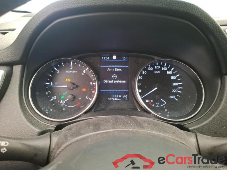 NISSAN Qashqai / 2017 / 5P / Crossover 1.5 DCI 115 Business Edition #6 NISSAN Qashqai / 2017 / 5P / Crossover 1.5 DCI 115 Business Edition #6