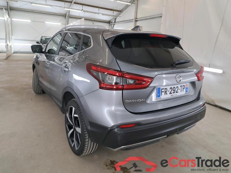 NISSAN Qashqai / 2017 / 5P / Crossover 1.3 DIG-T 160 DCT Tekna #2 NISSAN Qashqai / 2017 / 5P / Crossover 1.3 DIG-T 160 DCT Tekna #2