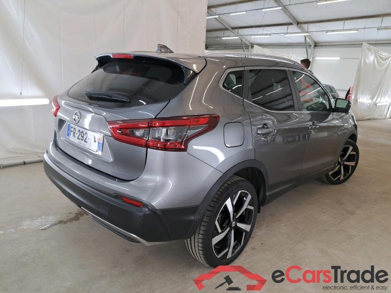 NISSAN Qashqai / 2017 / 5P / Crossover 1.3 DIG-T 160 DCT Tekna #3 NISSAN Qashqai / 2017 / 5P / Crossover 1.3 DIG-T 160 DCT Tekna #3