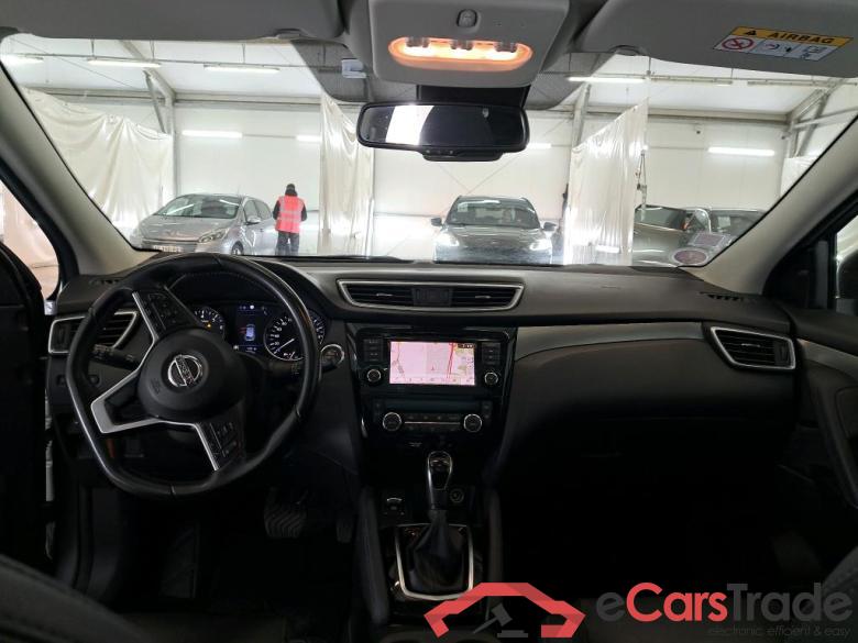 NISSAN Qashqai / 2017 / 5P / Crossover 1.3 DIG-T 160 DCT Tekna #5 NISSAN Qashqai / 2017 / 5P / Crossover 1.3 DIG-T 160 DCT Tekna #5
