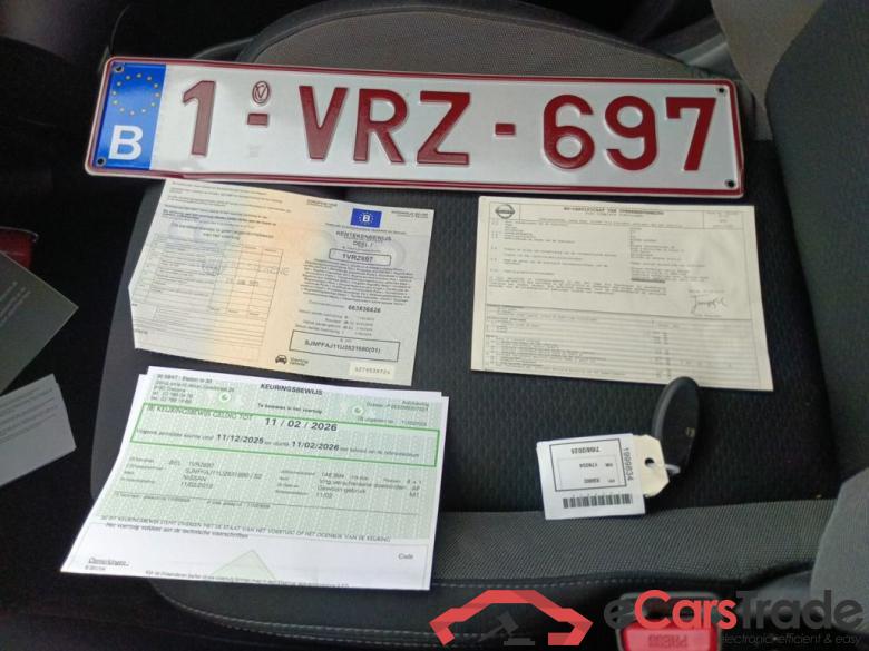 Nissan Qashqai MHEV 103KW N-Connecta 5d #4 Nissan Qashqai MHEV 103KW N-Connecta 5d #4