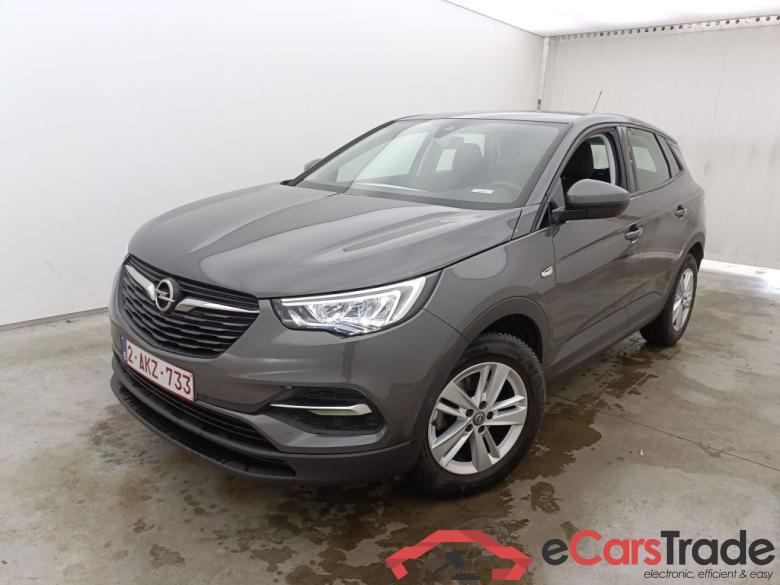 Opel Grandland X 1.2 Turbo ECOTEC Start/Stop MT6 Edition 5d #3