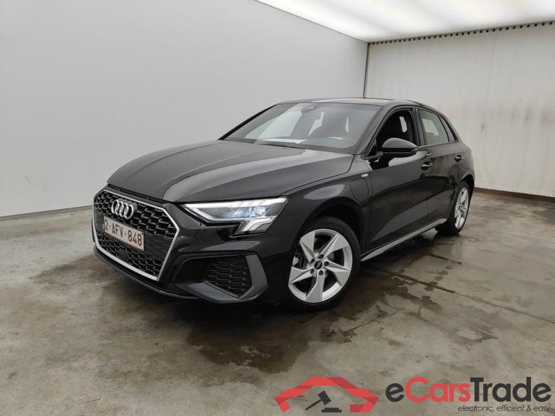 Audi A3 Sportback 1.4 40 TFSI e S Line 5d Audi A3 Sportback 1.4 40 TFSI e S Line 5d