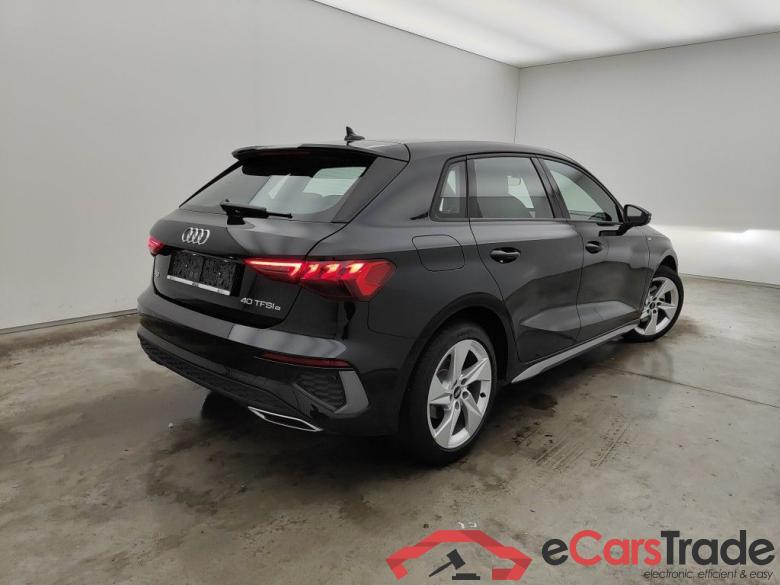Audi A3 Sportback 1.4 40 TFSI e S Line 5d #2 Audi A3 Sportback 1.4 40 TFSI e S Line 5d #2