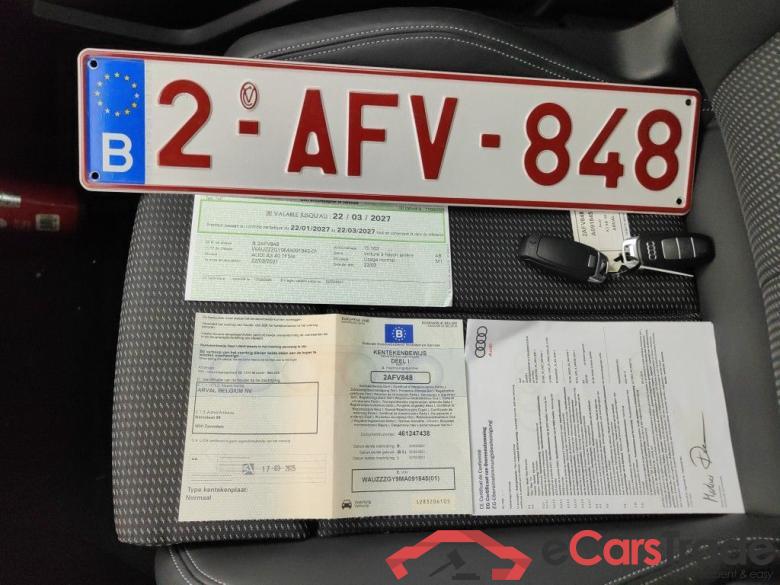 Audi A3 Sportback 1.4 40 TFSI e S Line 5d #4 Audi A3 Sportback 1.4 40 TFSI e S Line 5d #4